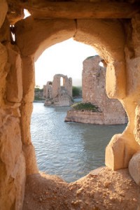  a view of the Tigris