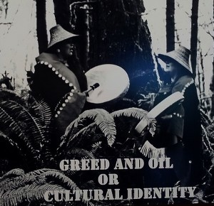 Greed and Oil or Cultural Diversity