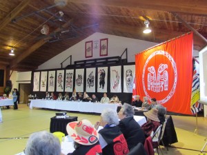 Haida Gwai hearing on Enbridge