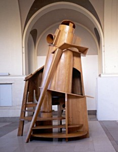 Anthony Caro Childs Tower Room