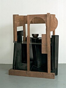 Anthony Caro Duccio Variations No1