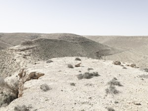 Matthew Arnold_Artillery Emplacement, Bunker Z84, Wadi Zitoune (432x324)