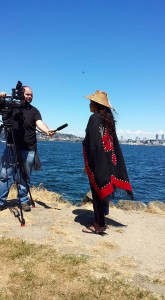 Idle No More Native women rising interview with press