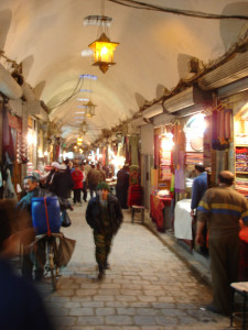 12. Al-Madina Souq