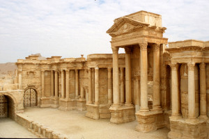 16 Palmyra Theaterl