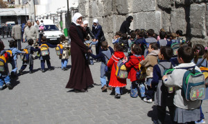 21 Children in Damascus