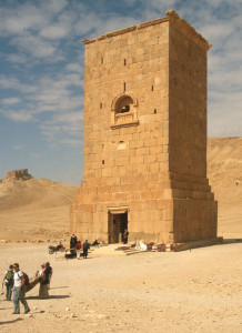 4. Palmyra tomb