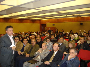 6. Bassam at H. Lecture