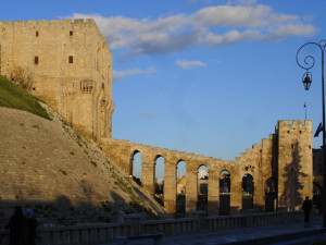 9. Aleppo Castle