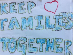 Keep Families together