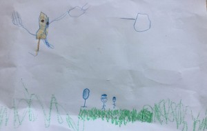 childrens drawing 1
